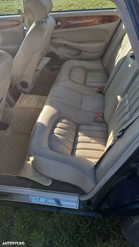 Jaguar XJ XJ6 3.0 Executive - 10