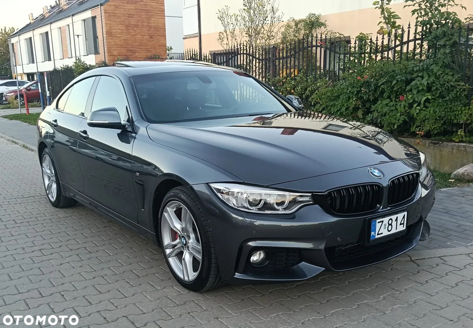 BMW Seria 4 430i Gran Coupe xDrive Sport-Aut M Sport - 1