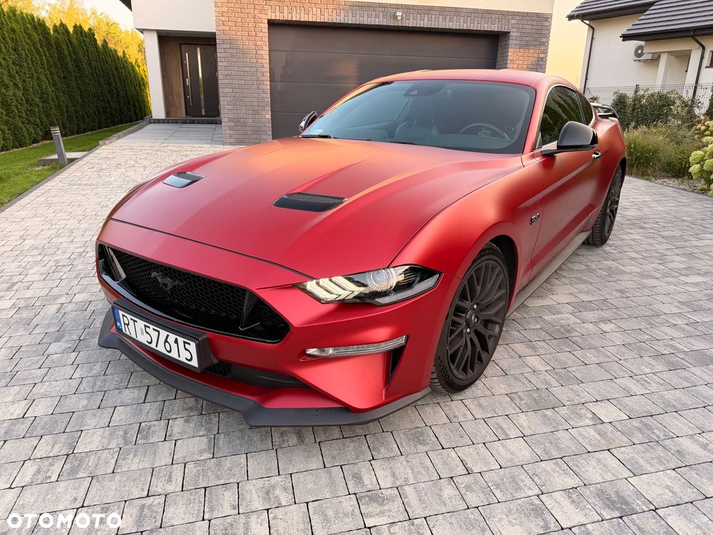 Ford Mustang 5.0 V8 GT - 1