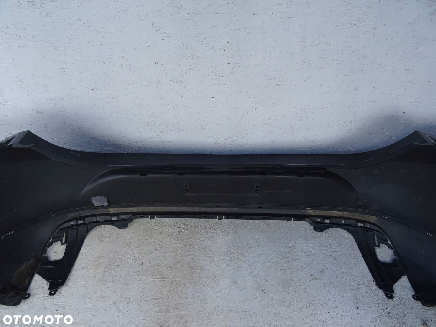 OEPL ASTRA J IV HB LIFT Zderzak tył tylny 13368066 - 4