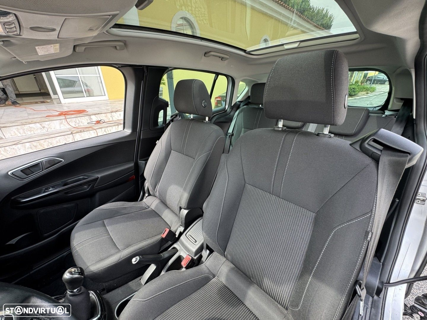 Ford B-Max 1.0 SCTi Titanium X - 14