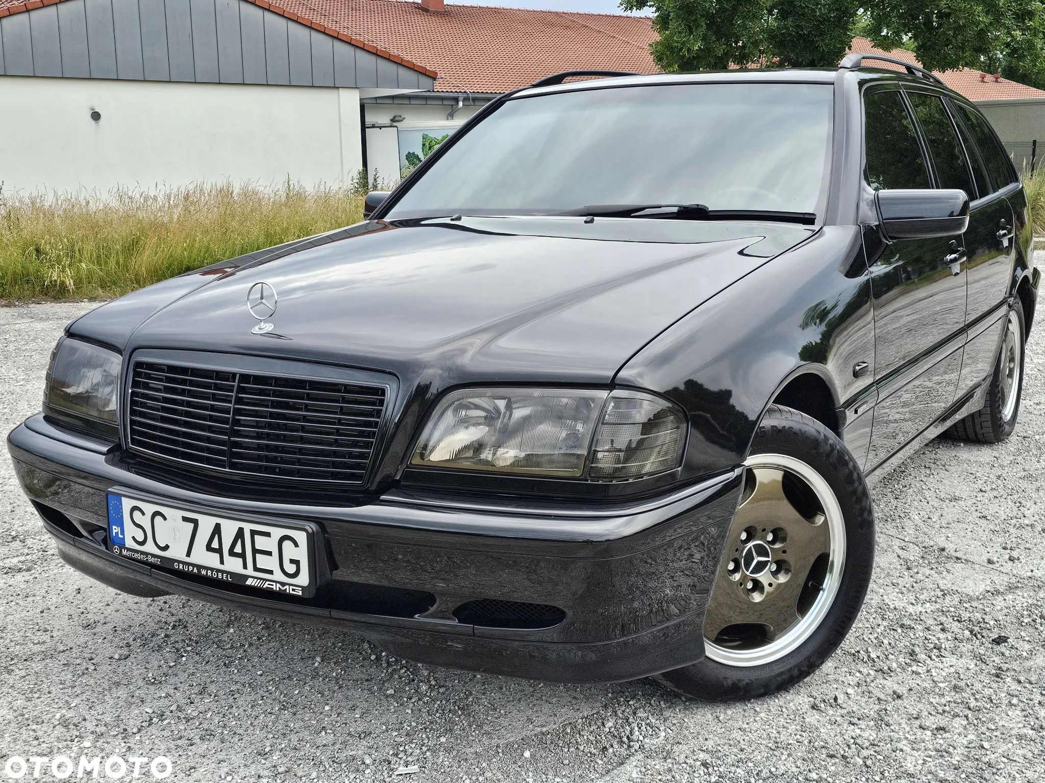 Mercedes-Benz Klasa C - 1