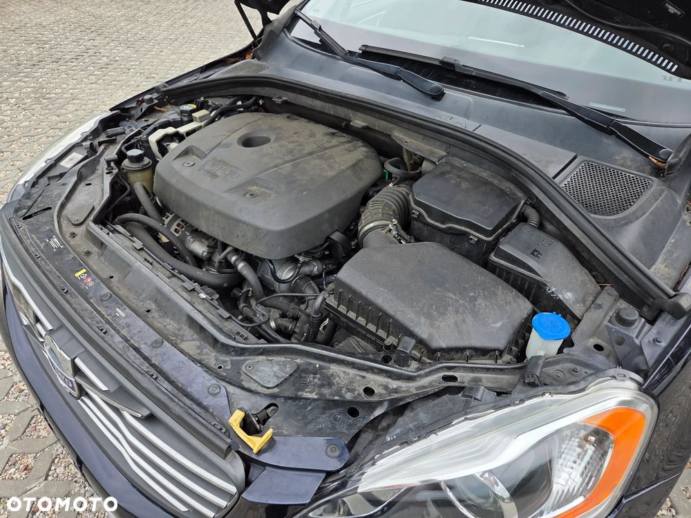 Volvo XC 60 T6 AWD Geartronic Summum - 26