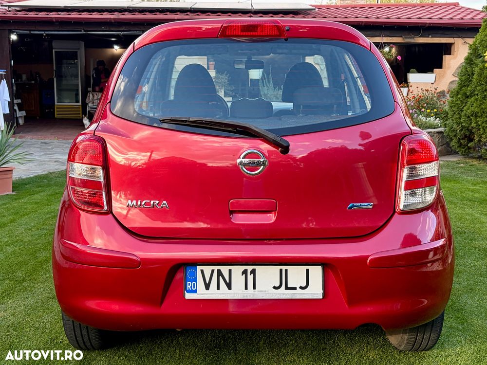 Nissan Micra - 7