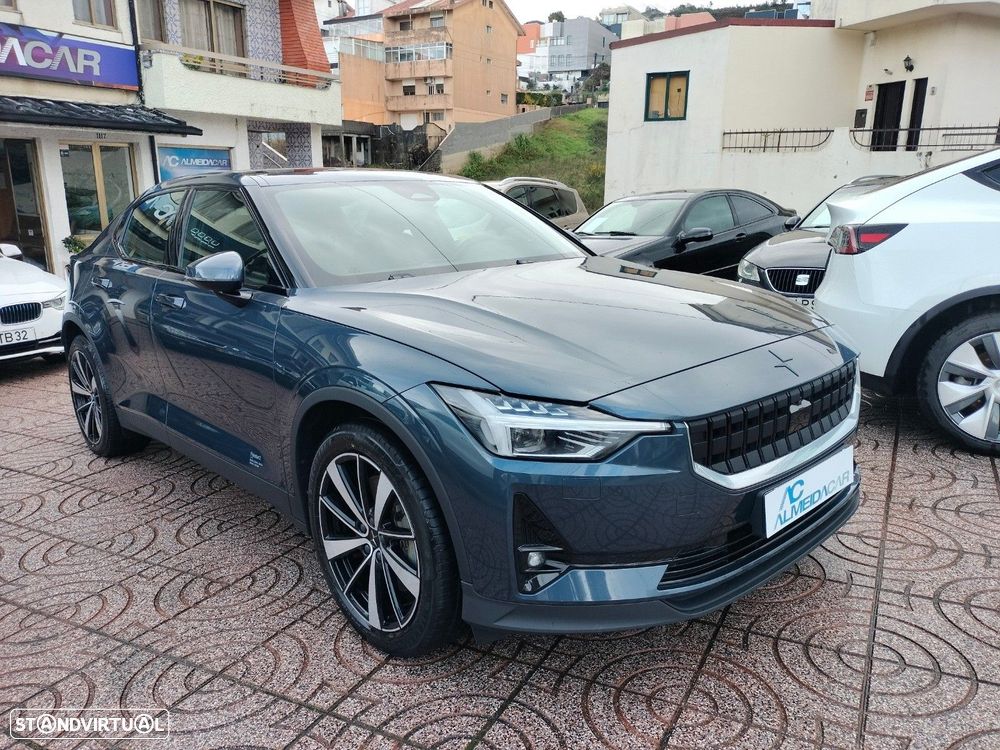 Polestar 2 Long Range 78 kWh AWD - 8