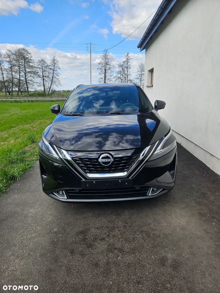 Nissan Qashqai 1.5 e-POWER N-Connecta - 21