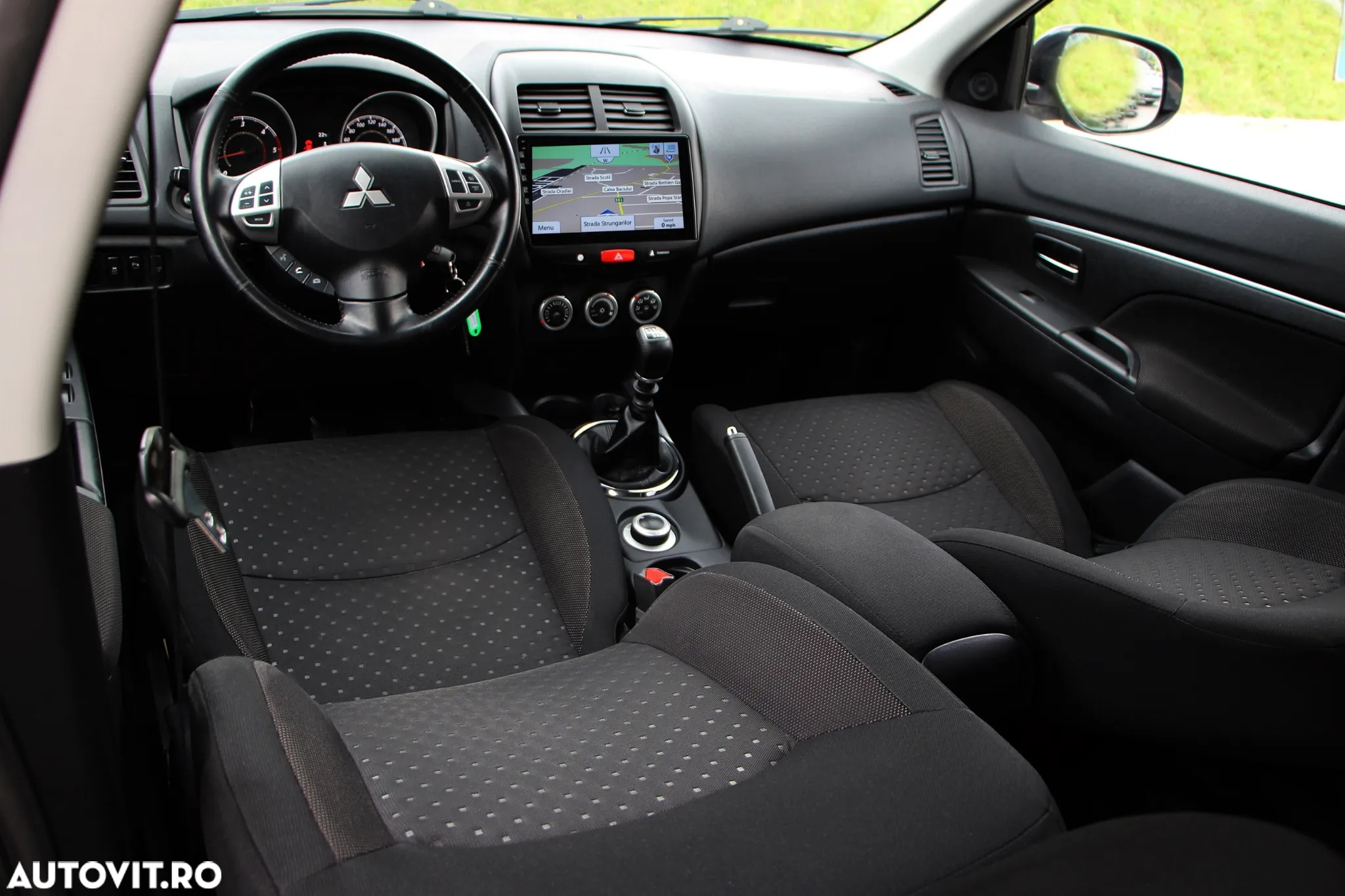 Mitsubishi ASX 1.8 DI-D 4WD Intense - 6