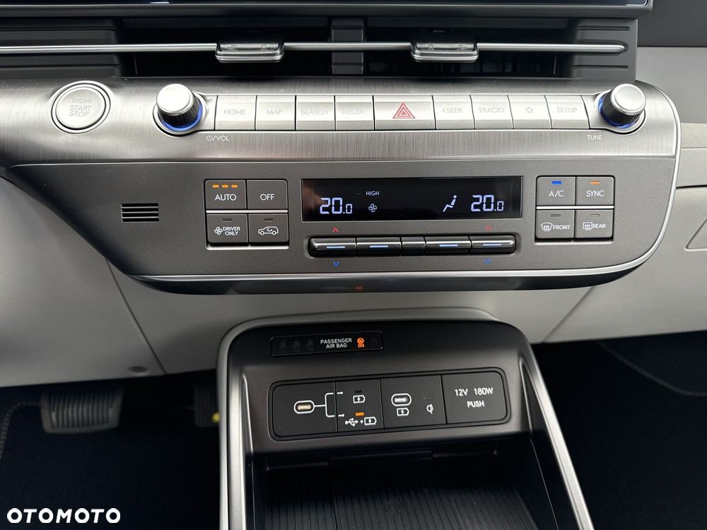 Hyundai Kona 1.6 GDI Hybrid Executive DCT - 16