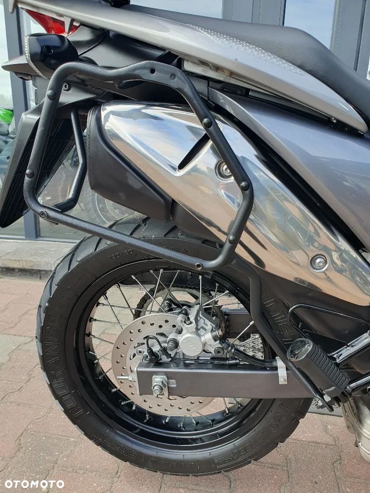 Honda Transalp - 9