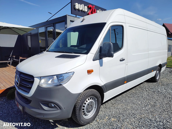 Mercedes-Benz Sprinter 316 CDI 6 paleti.2020. 109200 km