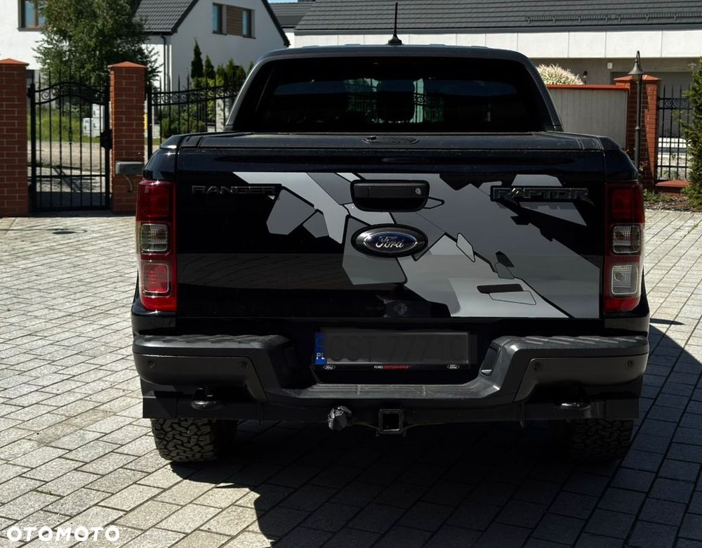 Ford Ranger Raptor - 6