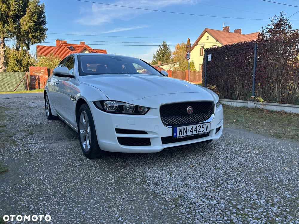 Jaguar XE - 9
