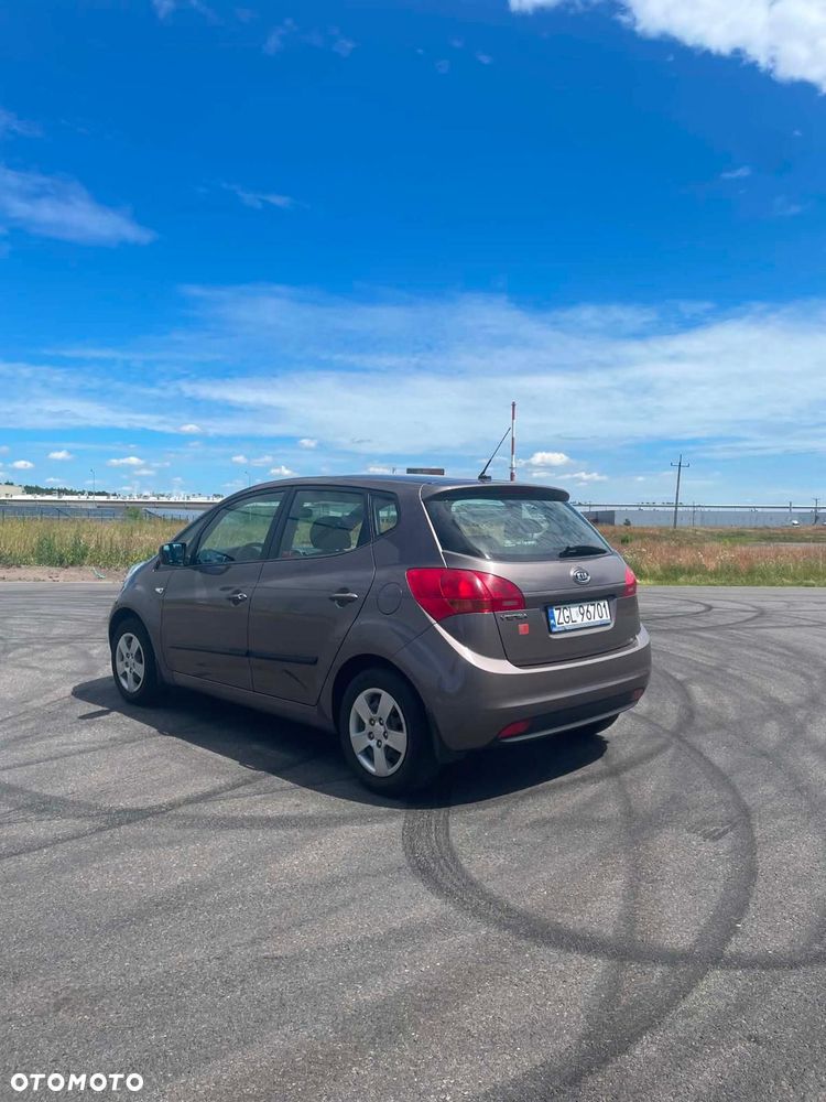 Kia Venga 1.4 M - 4
