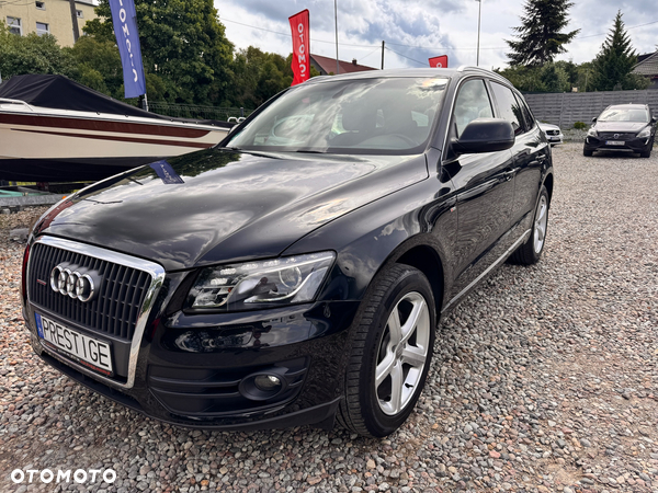 Audi Q5 2.0 TDI Quattro S tronic