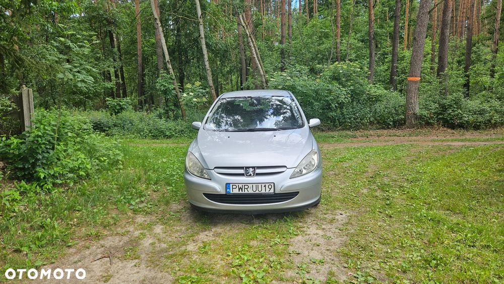 Peugeot 307 1.6 HDi - 8