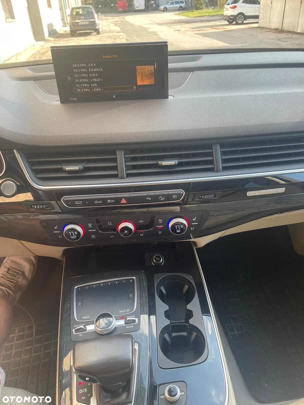 Audi Q7 3.0 TFSI Quattro Tiptronic - 8