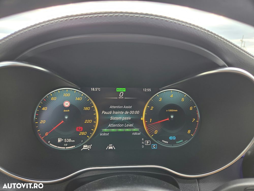 Mercedes-Benz GLC Coupe 300 4Matic 9G-TRONIC AMG Line - 22