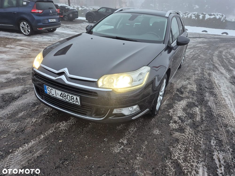 Citroën C5 2.2 HDi Exclusive - 3