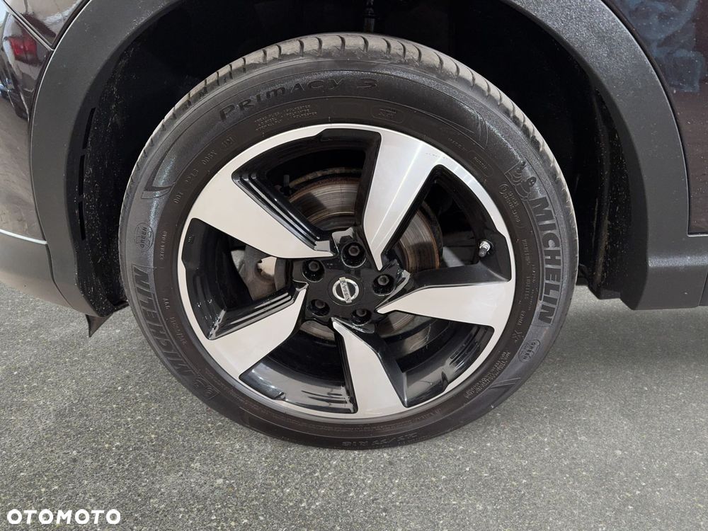 Nissan Qashqai - 9
