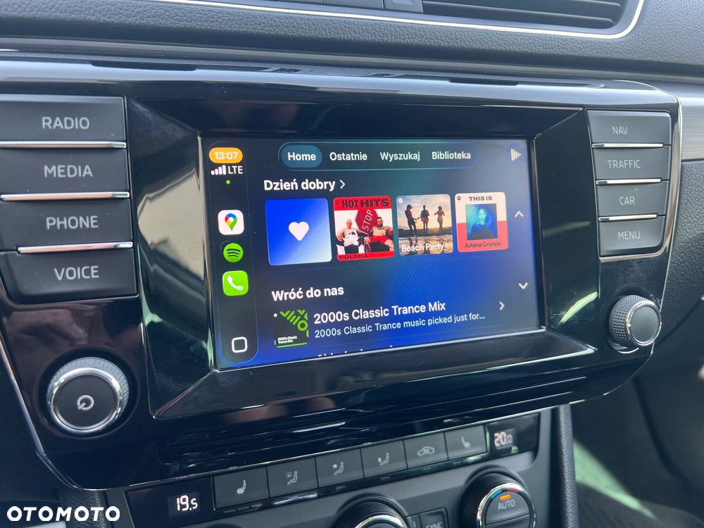 Skoda Superb 2.0 TDI Style DSG - 12