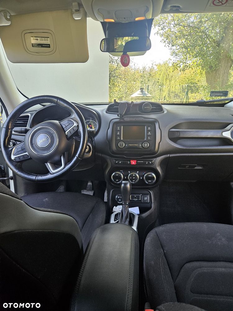 Jeep Renegade - 6