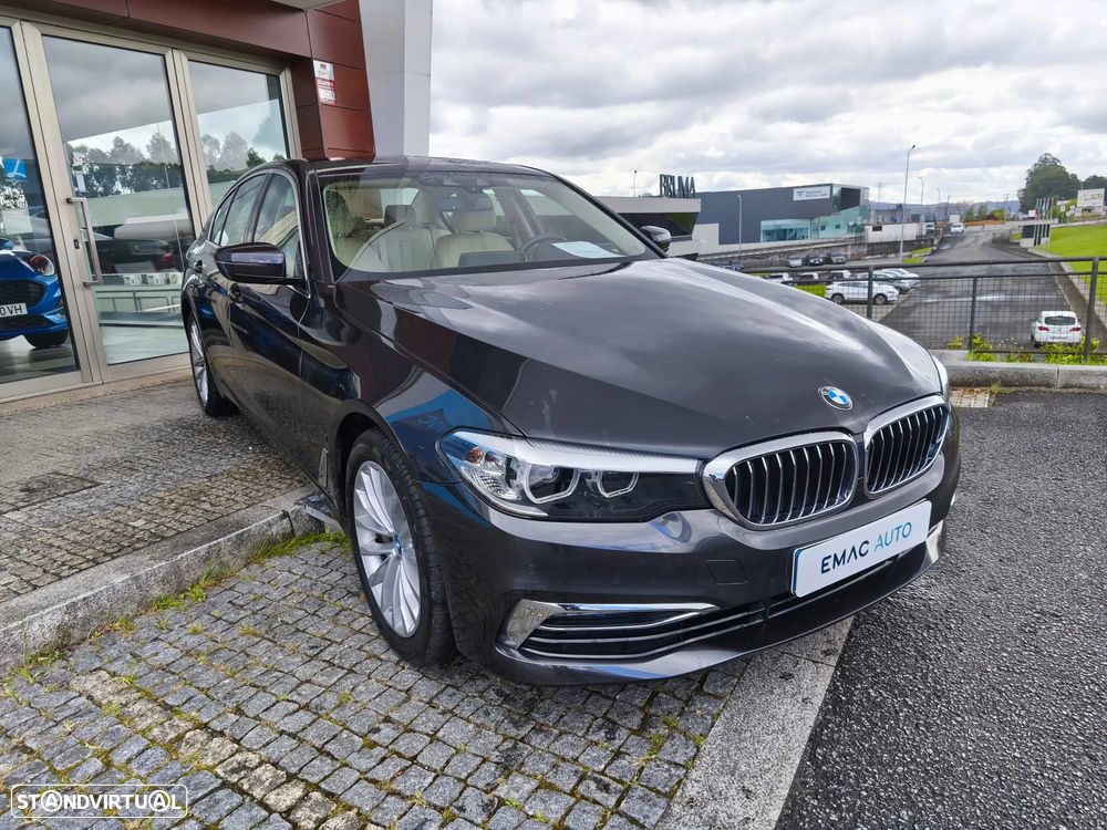 BMW 530 e iPerformance - 1