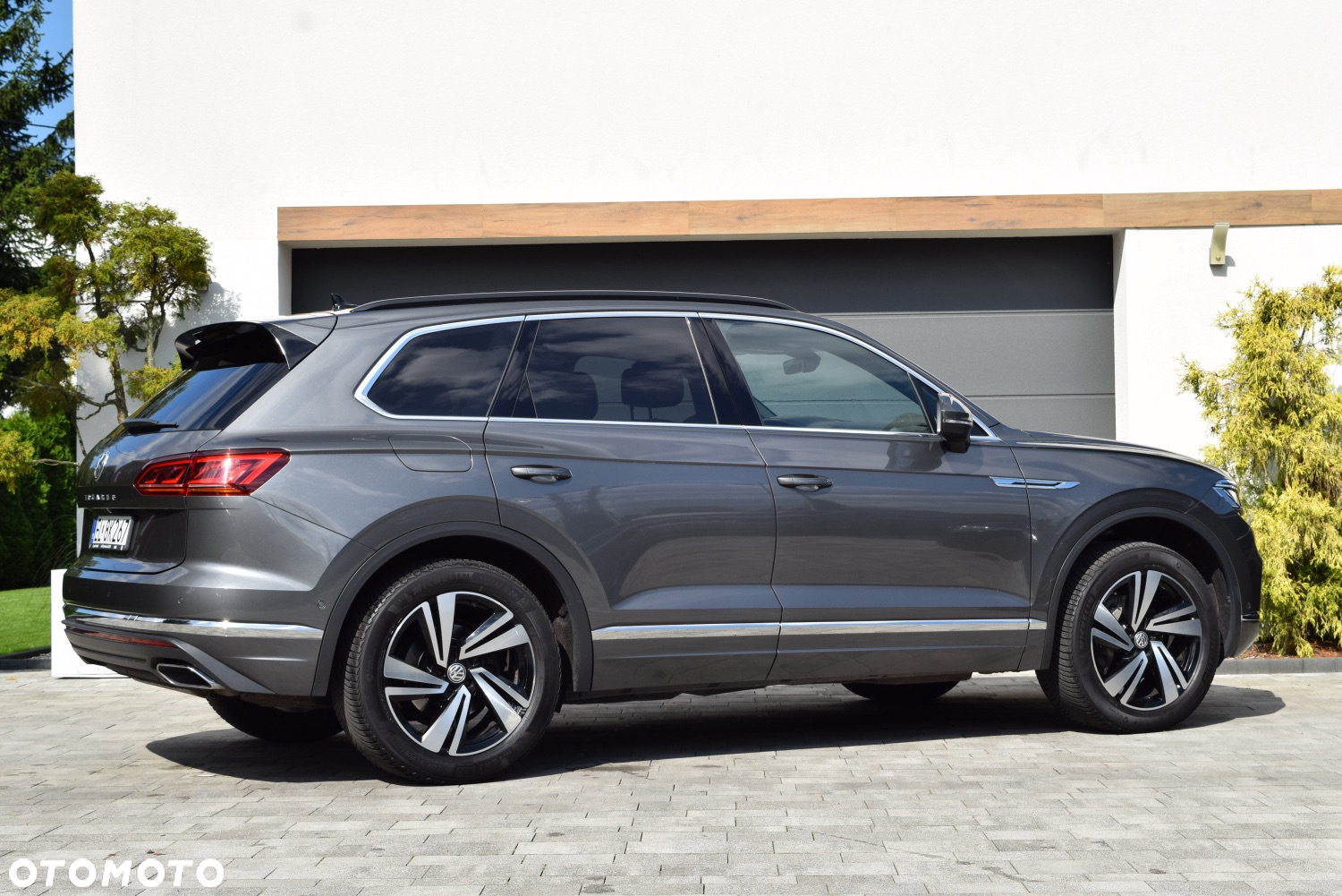 Volkswagen Touareg 3.0 V6 TDI SCR 4Mot Elegance - 10
