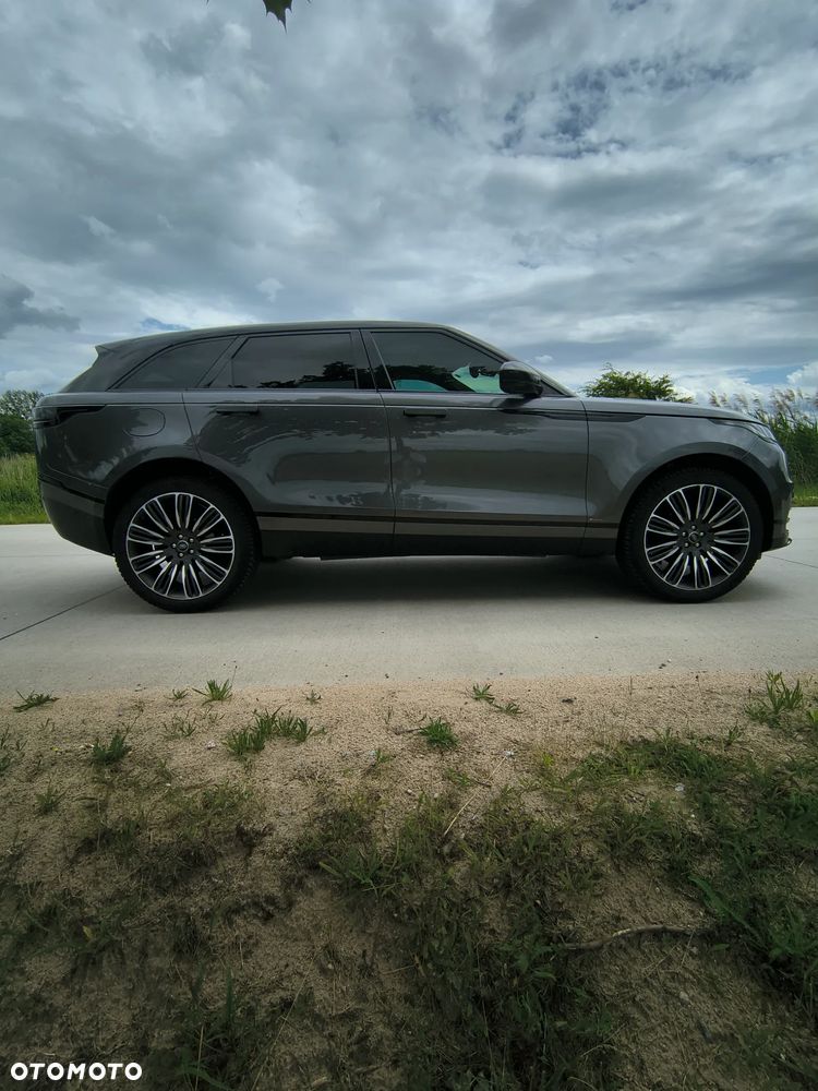 Land Rover Range Rover Velar 3.0 Si6 R-Dynamic - 4