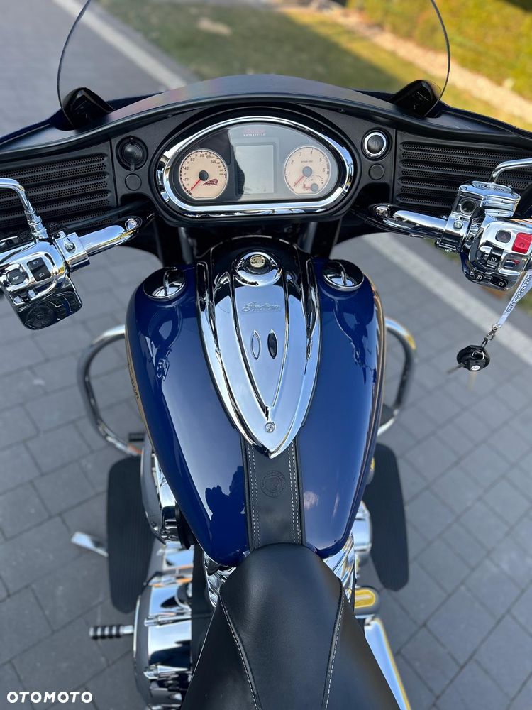 Indian Chieftain - 6