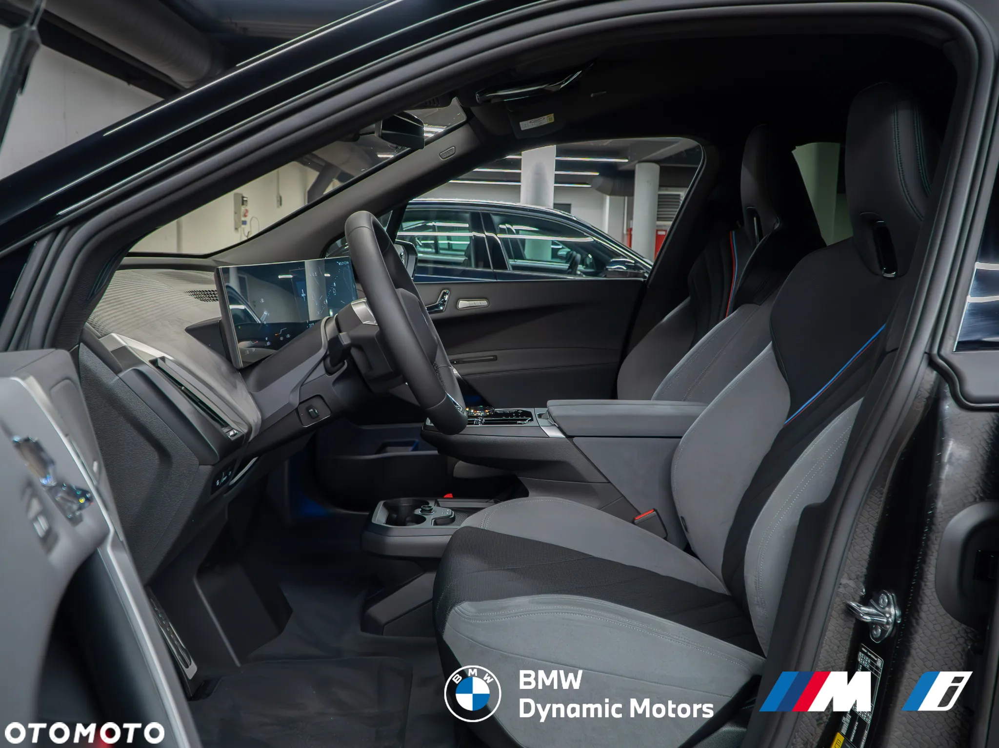 BMW iX xDrive45 - 19