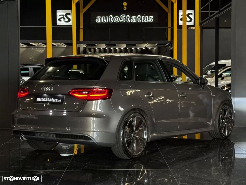 Audi A3 Sportback 1.6 TDI S-line S tronic - 14