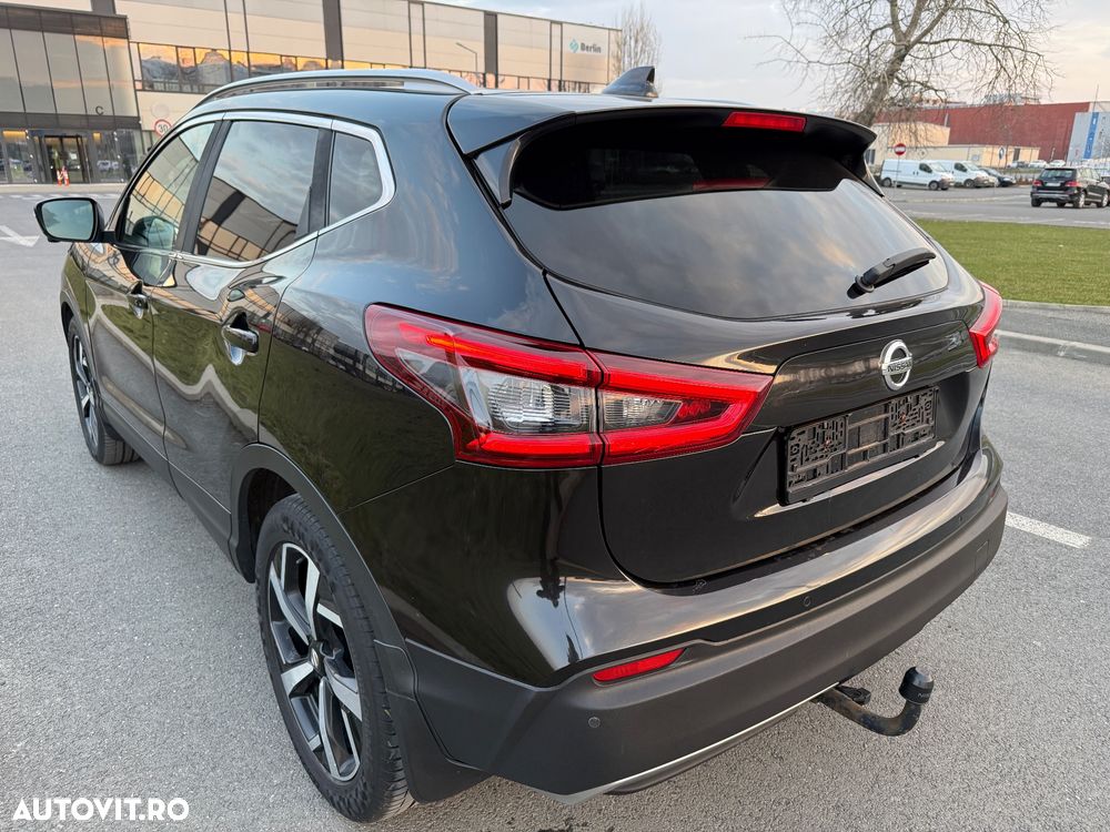 NISSAN Qashqai 2019 — imagine 5