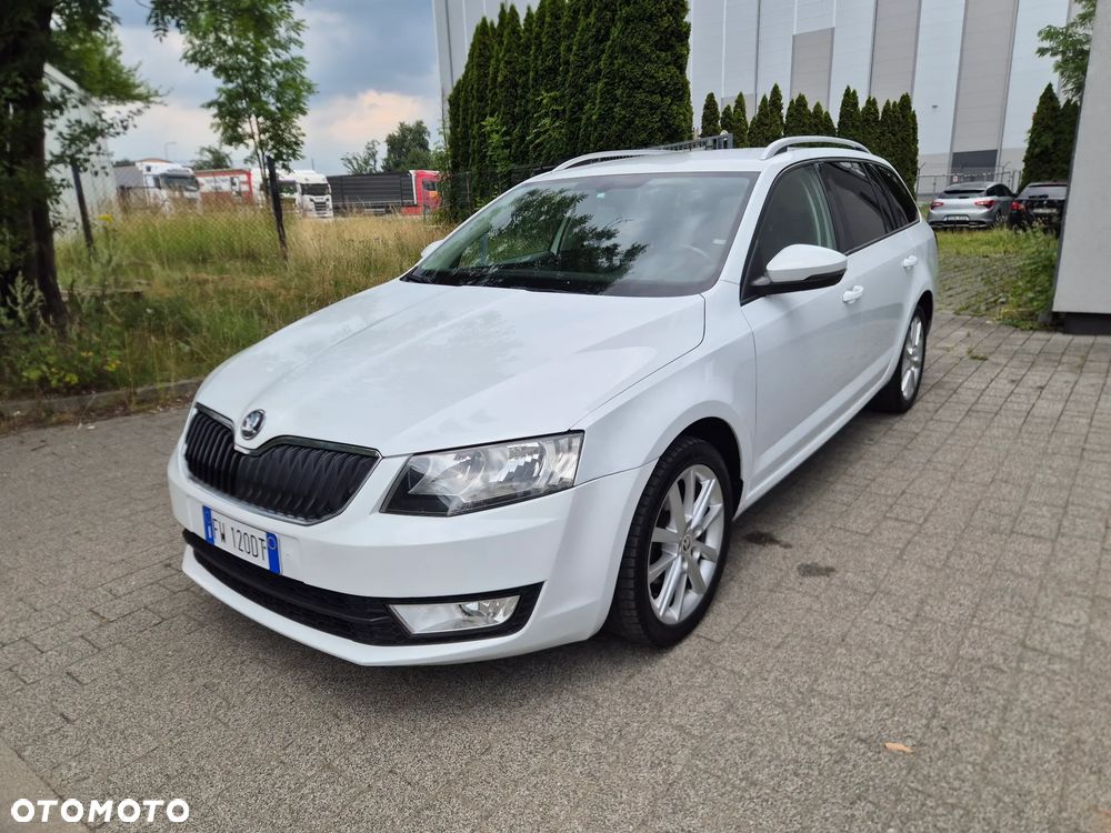 Skoda Octavia - 2