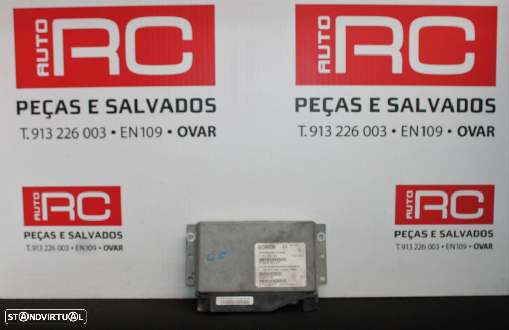 CENTRALINA DA CAIXA DE VELOCIDADES AUTOMÁTICA CITROËN C5 - 1