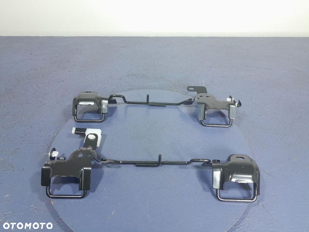 LEXUS ES VII LIFT 21- MOCOWANIA ISOFIX KANAPY TYŁ LEWY PRAWY KOMPLET - 5