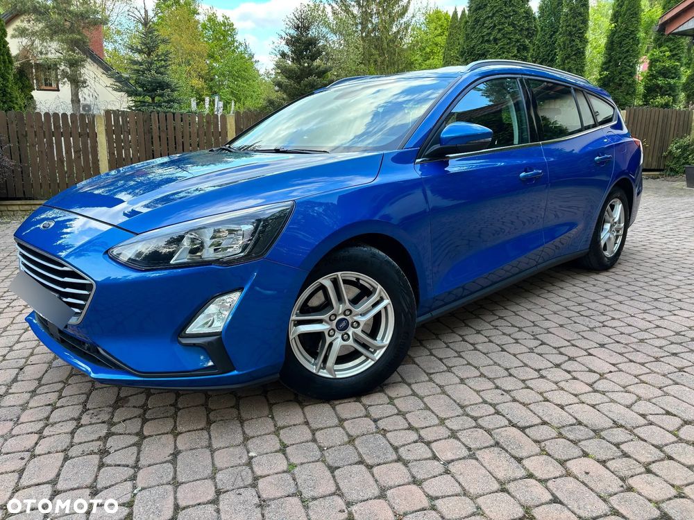 Ford Focus 1.0 EcoBoost Trend Edition - 1