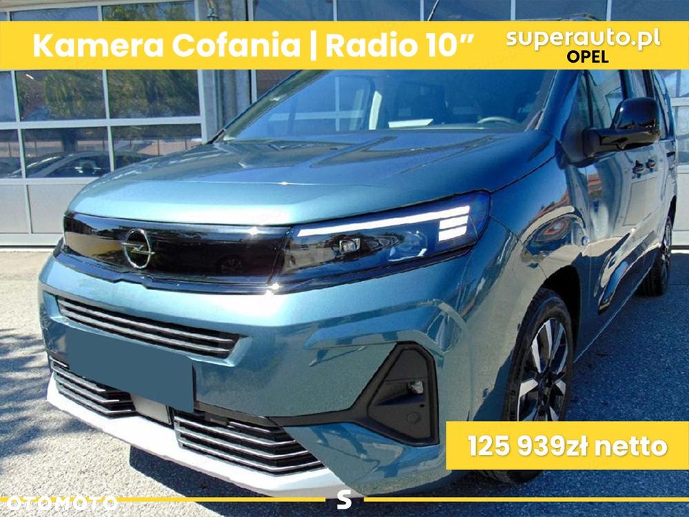 Opel Combo - 2