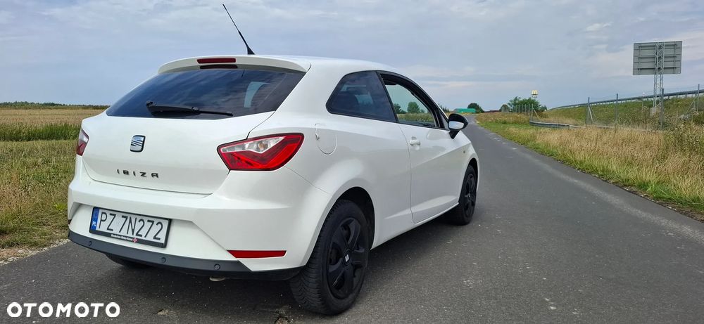 Seat Ibiza - 4
