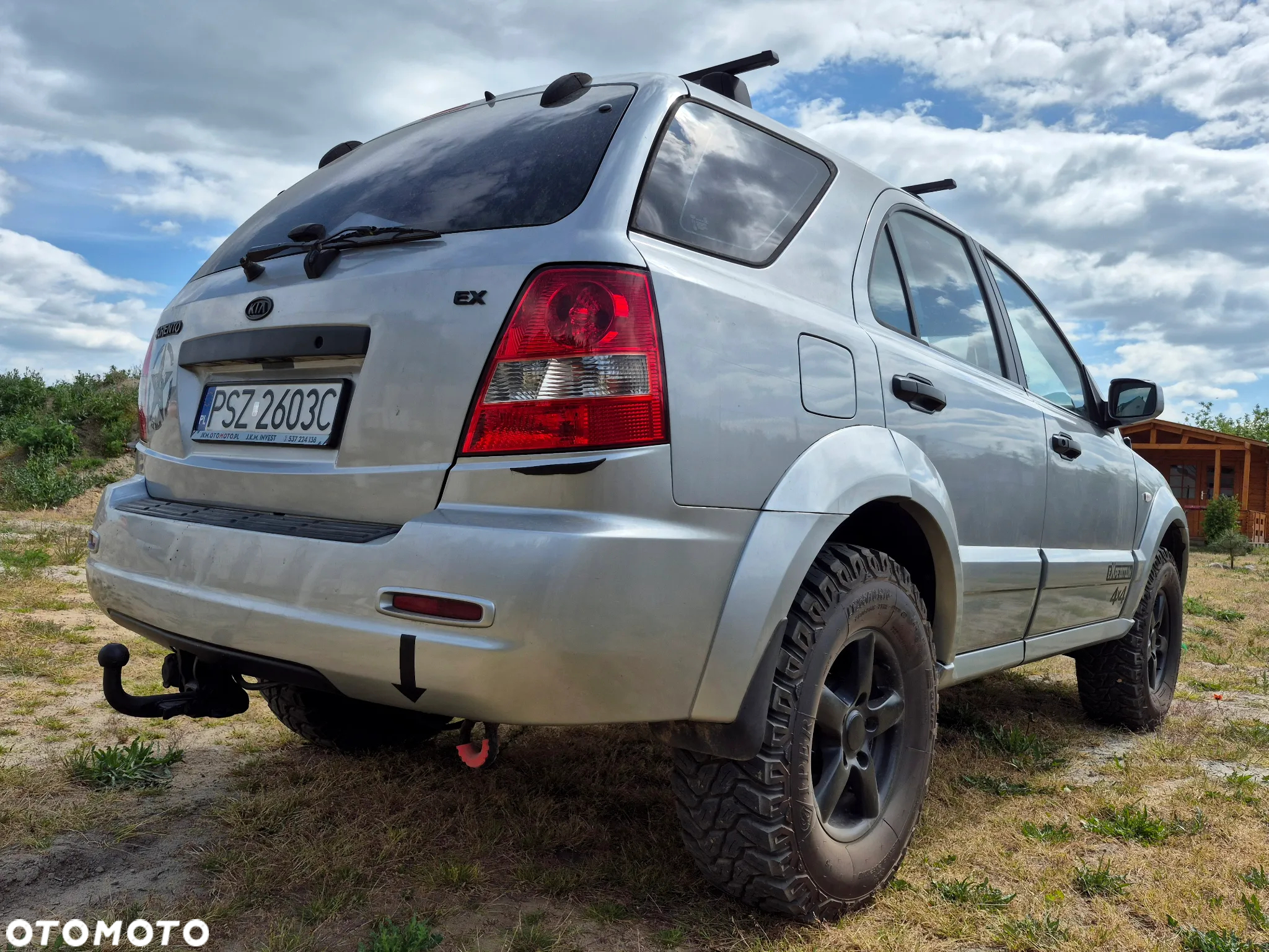 Kia Sorento 2.5 CRDi EX - 27
