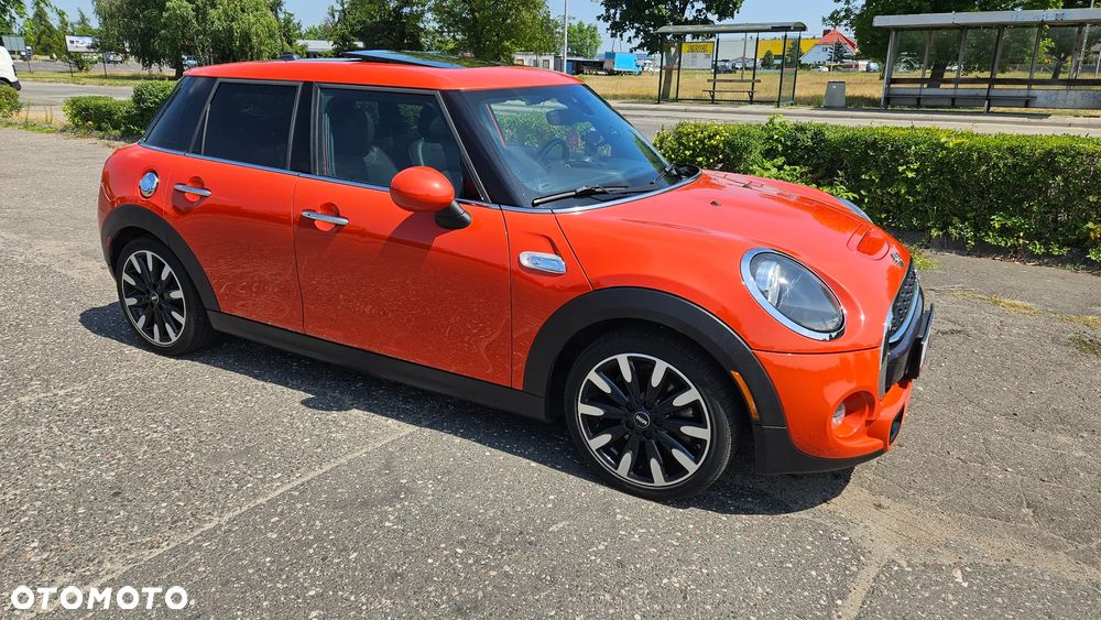 MINI Cooper S - 11
