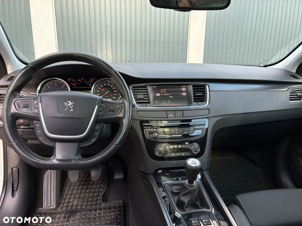 Peugeot 508 2.0 BlueHDi Active S&S - 14