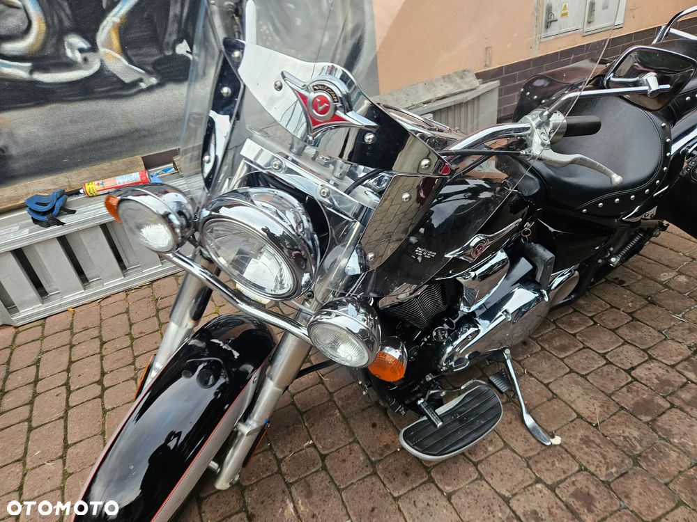 Kawasaki Vulcan - 18