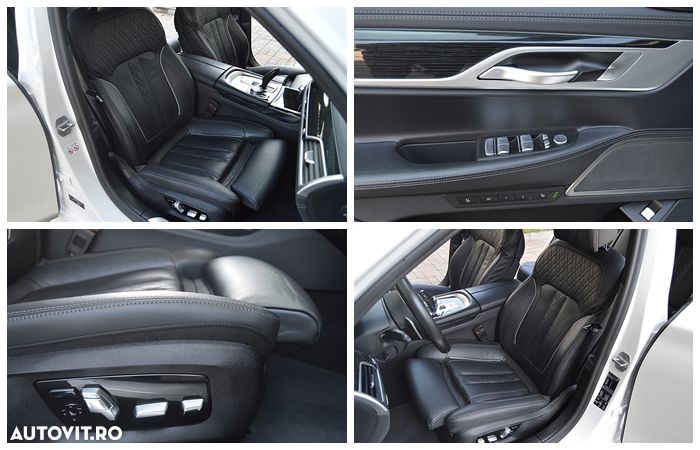 BMW Seria 7 730d xDrive - 10