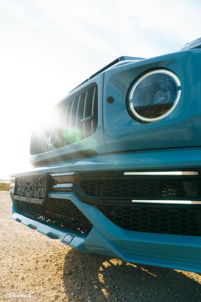 Mercedes-Benz G 63 AMG - 6