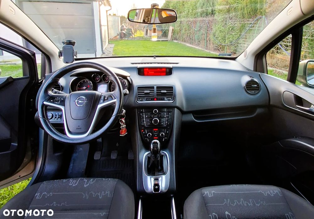 Opel Meriva 1.4 T Enjoy - 9