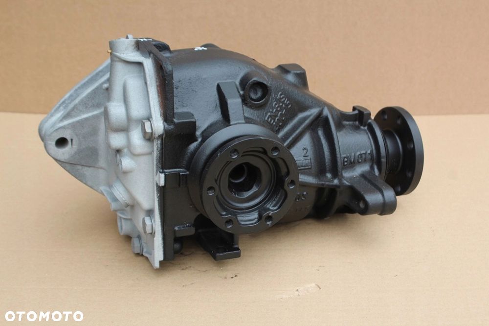 Most dyfer tył tylny BMW 3 e46 mała głowa 3.45 1.6 1.8 1.9 2.0 BENZYNA nr7 - 5