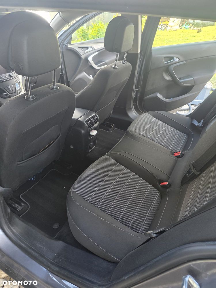 Opel Insignia 2.0 Edition - 17