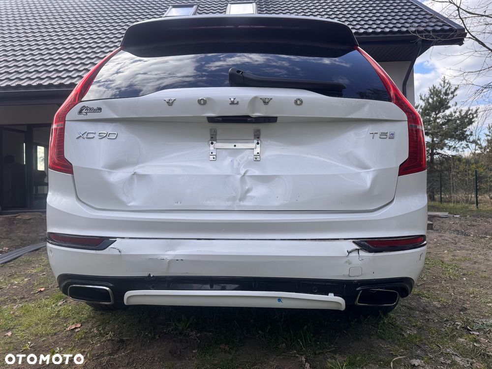 Volvo XC 90 T5 AWD R-Design 7os - 10