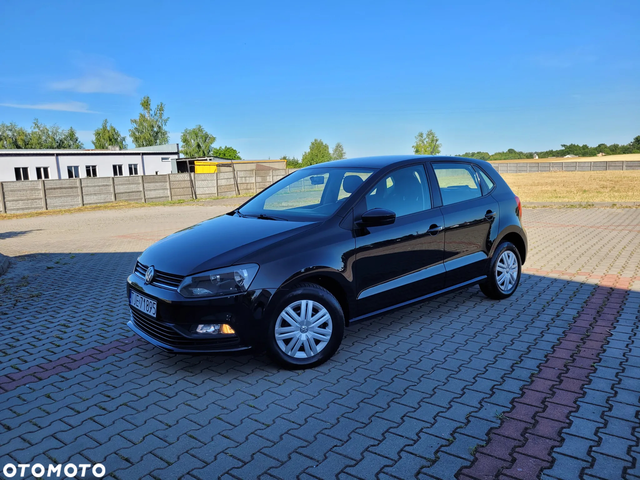 Volkswagen Polo 1.0 (Blue Motion Technology) Comfortline - 5