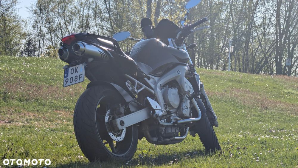 Yamaha FZ6 - 7